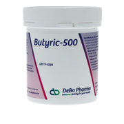Deba Pharma Butyric-500 120 vcaps
