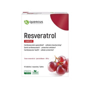 Quercus Resveratrol 45 tb