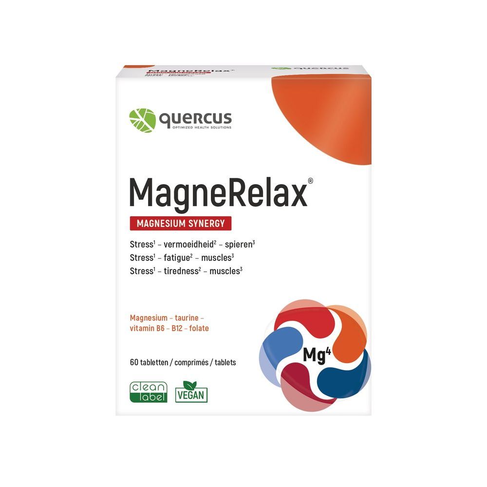 Quercus MagneRelax 60 tb