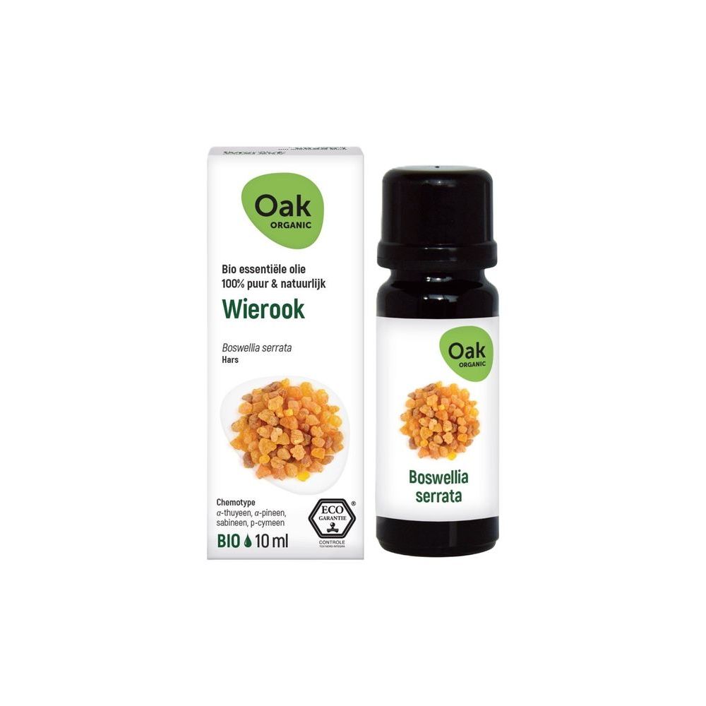 Oak Organic Wierook 10 ml