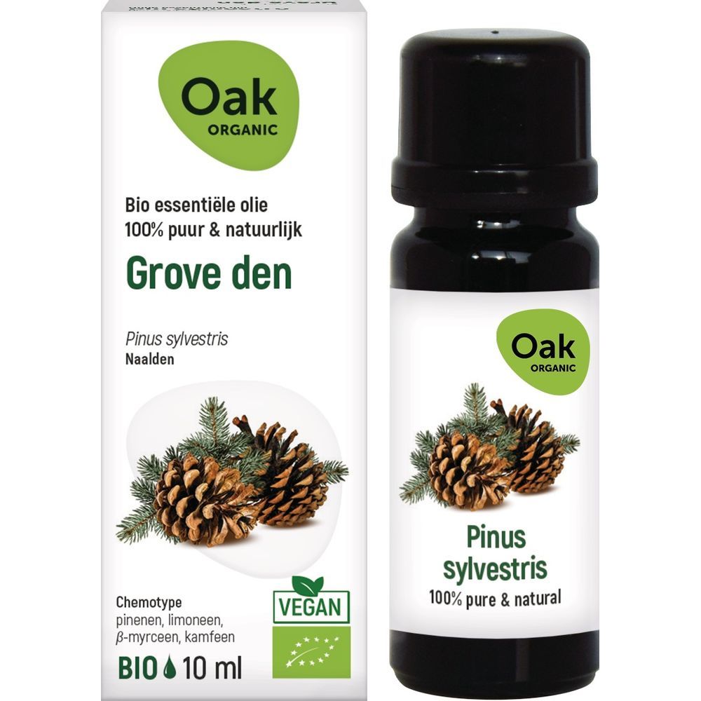 Oak Organic Grove Den 10 ml