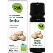 Oak Organic Gember 10 ml
