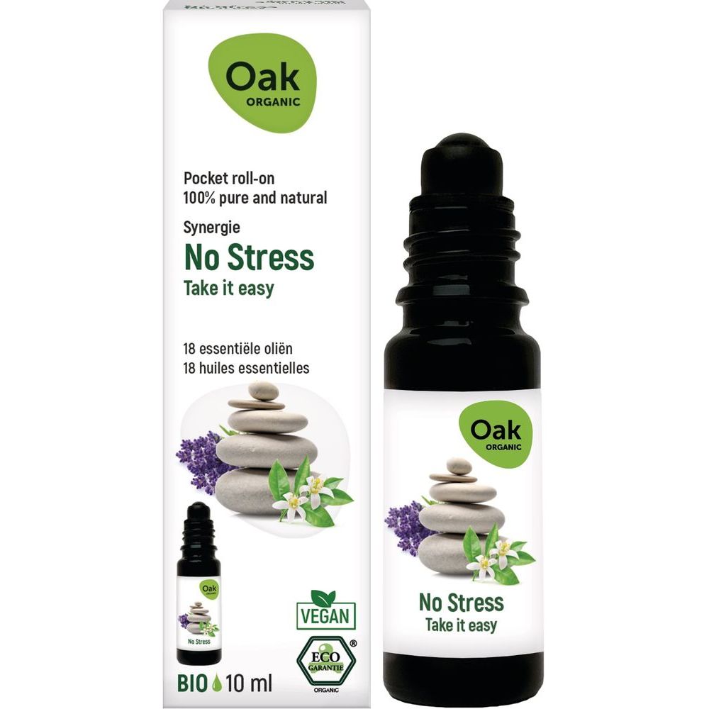 Oak Organic No Stress 10 ml