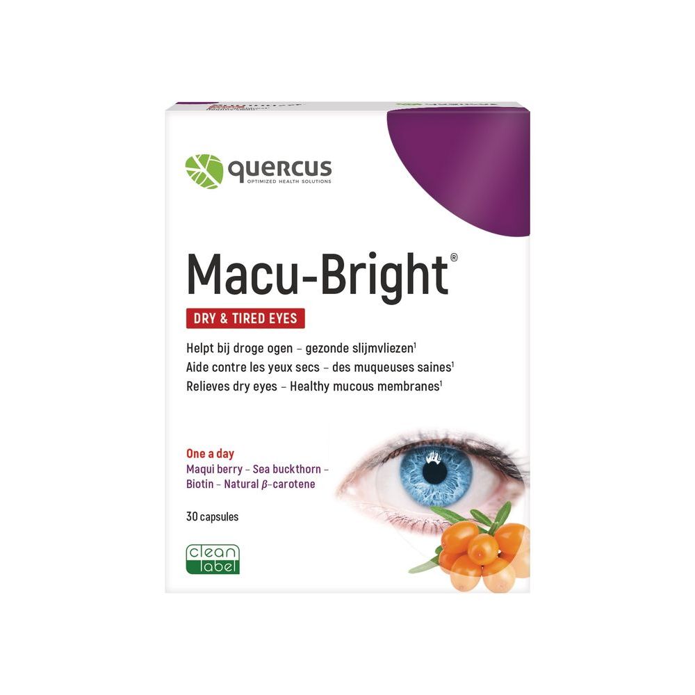 Quercus Macu-Bright 30 cp