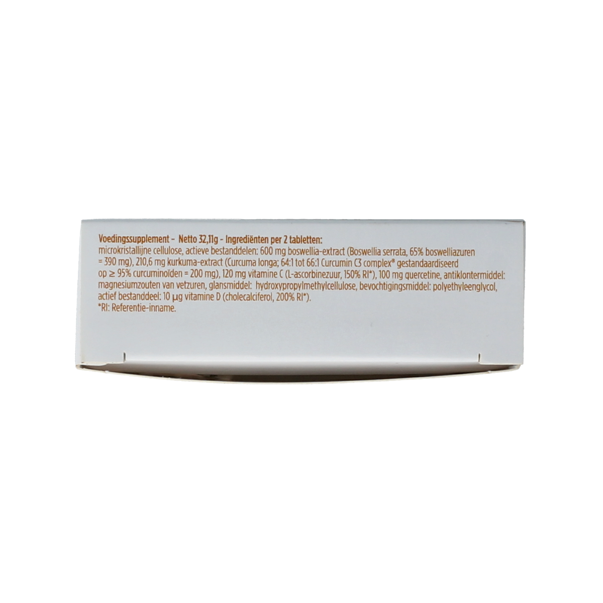 Pure Corporaflex 30 30 tabletten