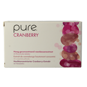 Pure Cranberry 500 mg 60 tabletten