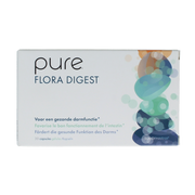 Pure flora digest 30 capsules