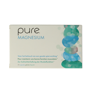 Pure Magnesium 30 capsules