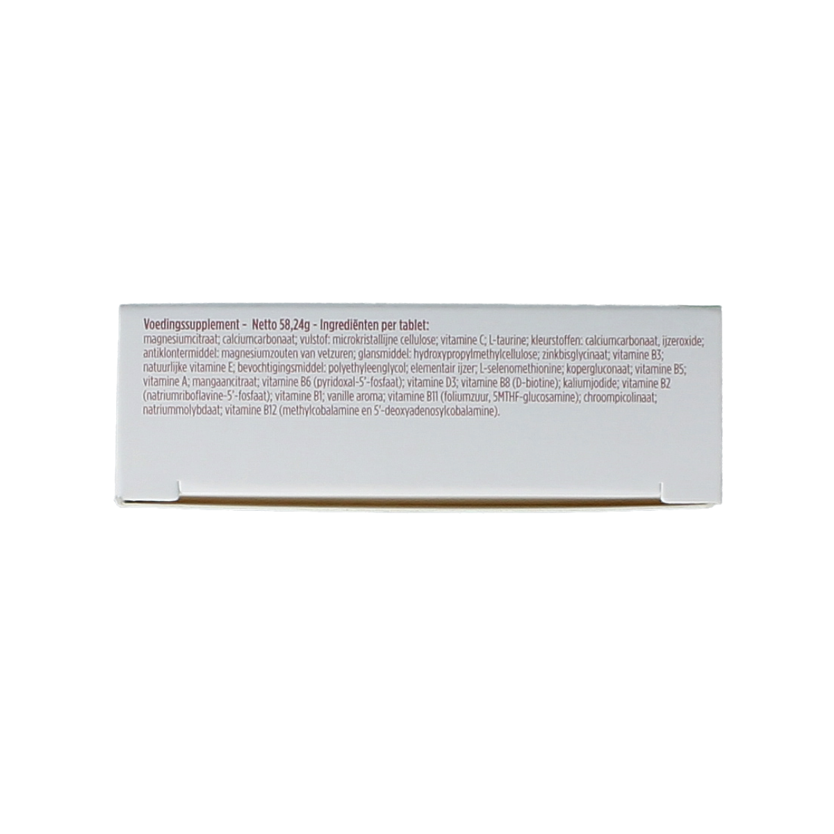 Pure Multivitamine adult 30 tabletten
