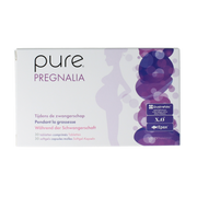 Pure Pregnalia 60 stuks