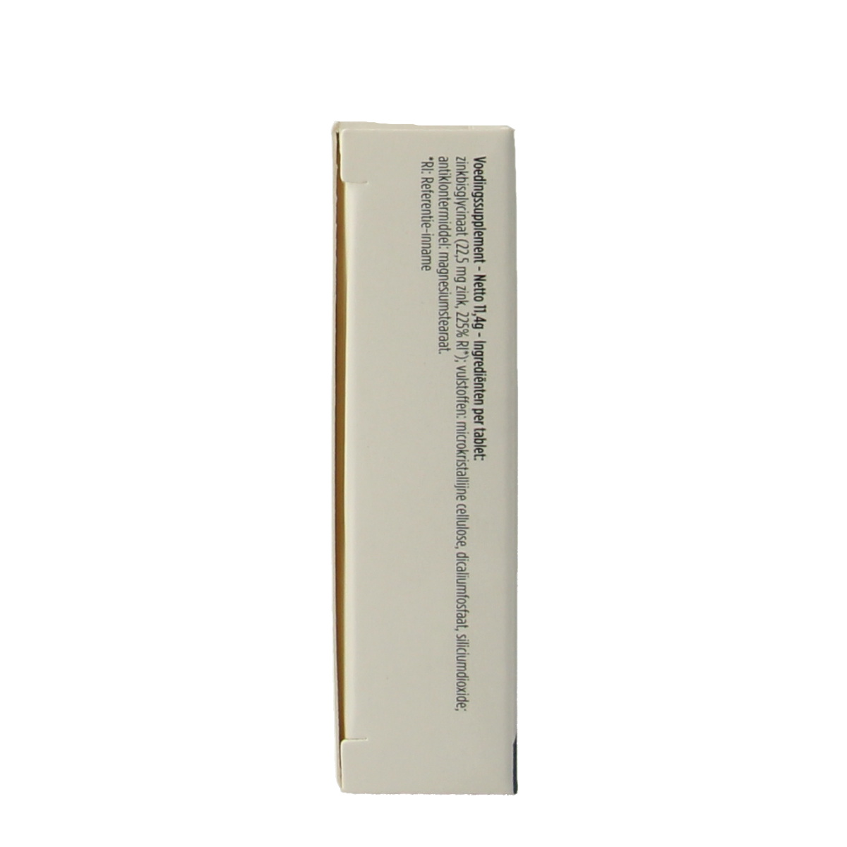 Pure Zinc 60 tabletten
