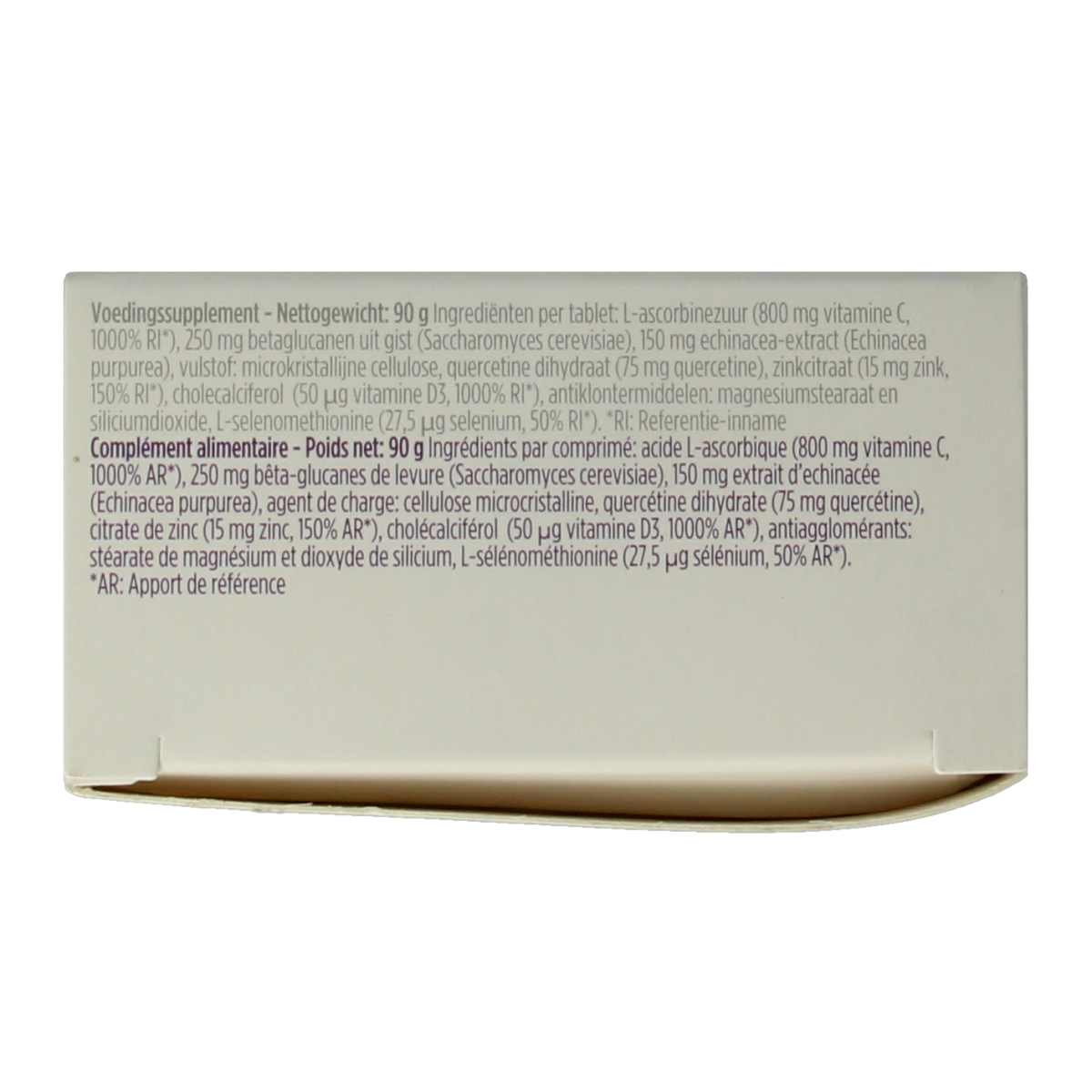 Pure Immuni forte 60 60 tabletten