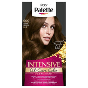 Poly Palette Intensive Crème Color 600 Licht Bruin 115 ml