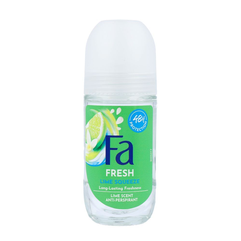 Fa Caribbean Fresh Lime Squeeze 50 ml