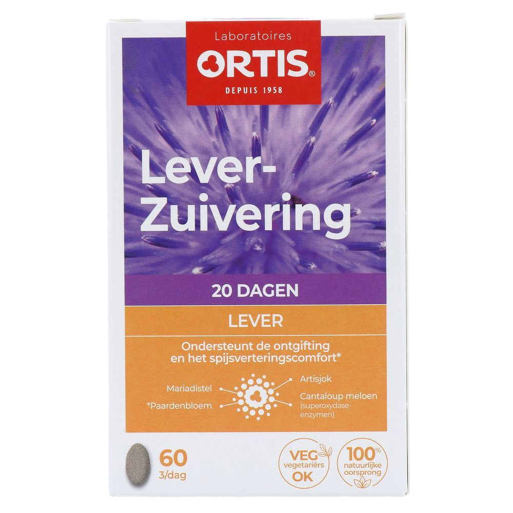 Ortis Lever-Zuivering