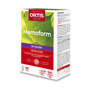 Ortis Memoform Geheugen Tabletten