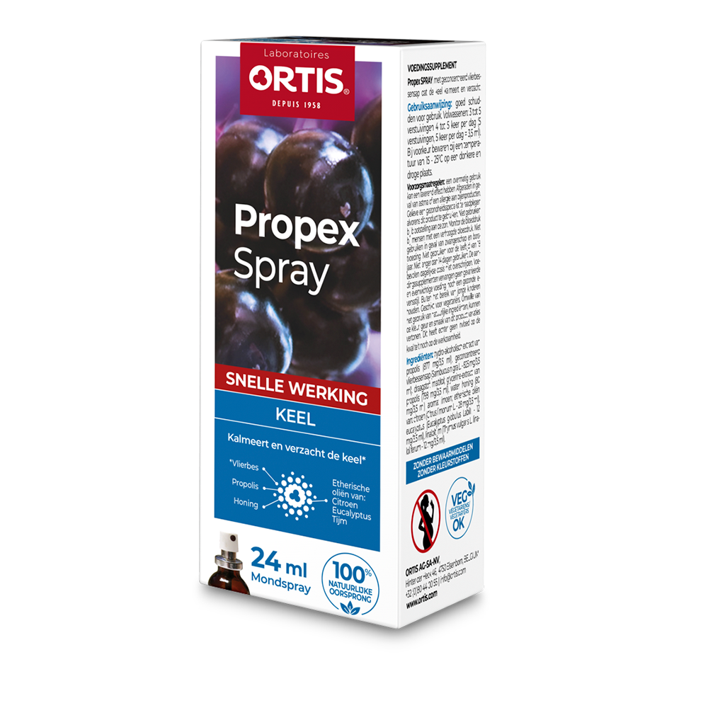 Ortis Propex Keel Spray