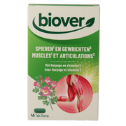 Biover spieren en gewrichten 45 tabletten