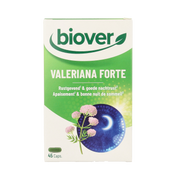Biover valeriana forte 45 capsules