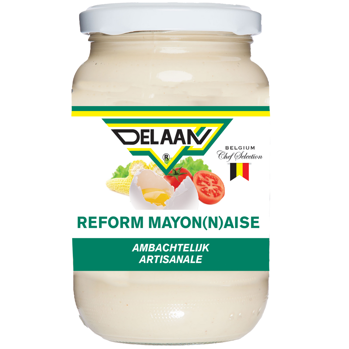 Delaan Mayonaise reform 300 gram