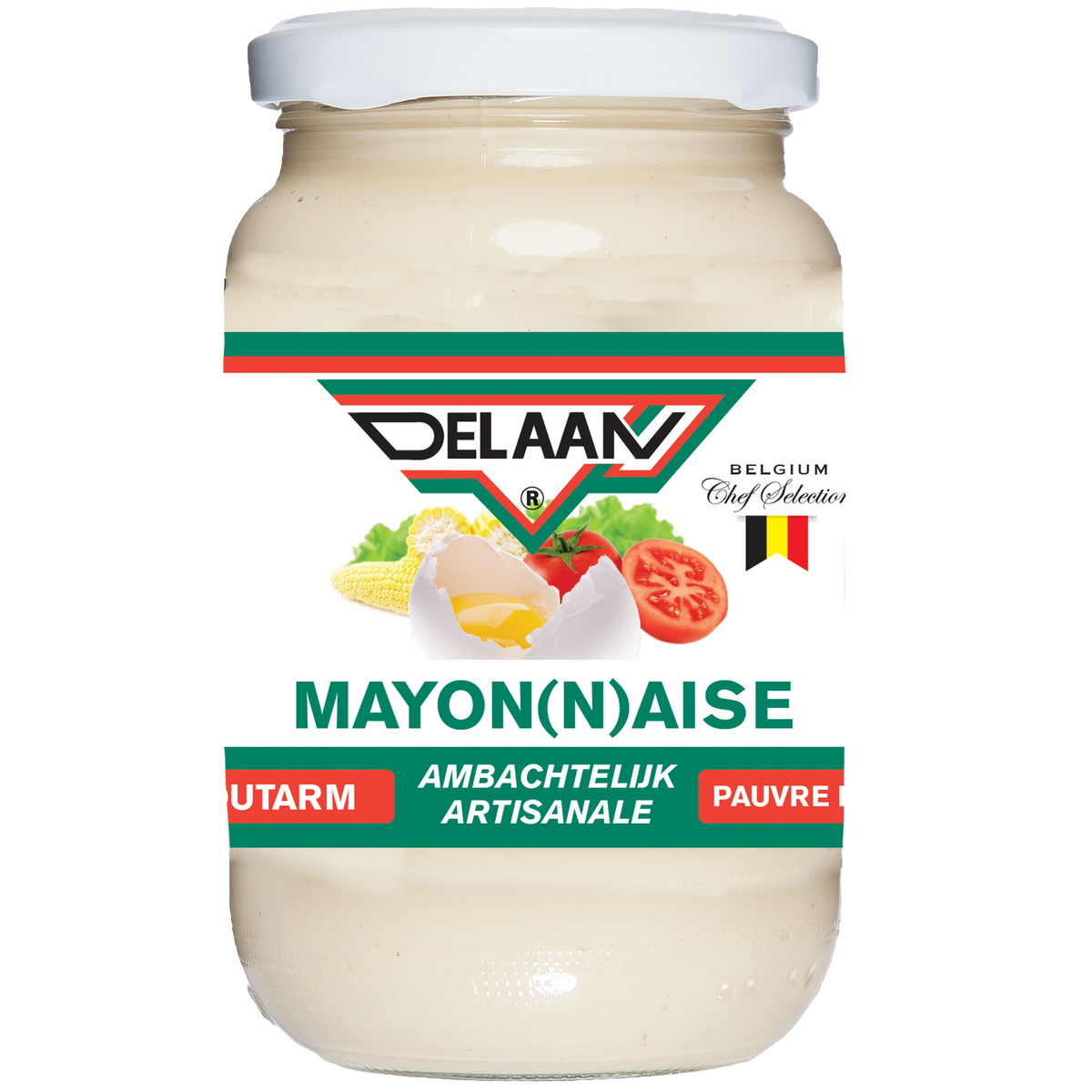 Delaan Mayonaise 300 gram