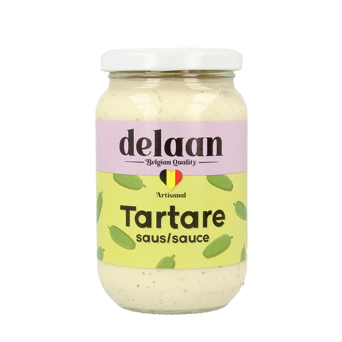 Delaan Tartaresaus 300 gram
