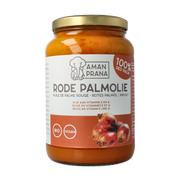 Amanprana Rode palm olie bio 1600 ml