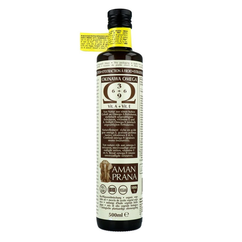 Aman Prana Omega Happy Delight - Amanprana