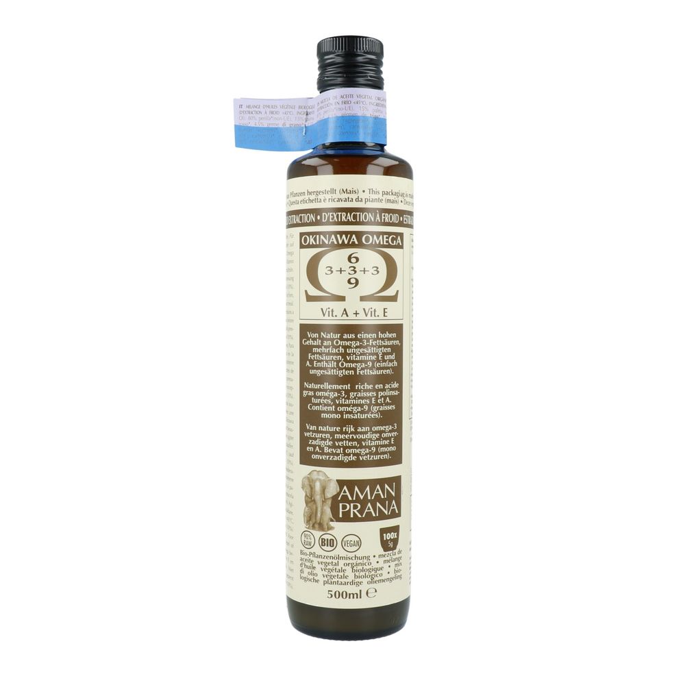 Aman Prana Omega Eicosanil - Amanprana