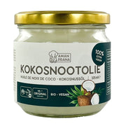 Aman Prana Kokosnootolie 325 ml - Amanprana