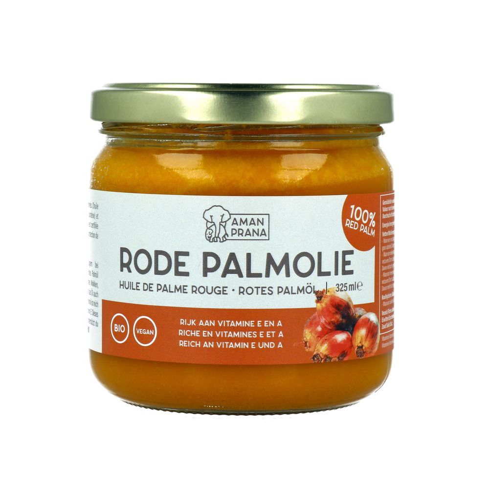 Aman Prana Red Palmolie - Amanprana