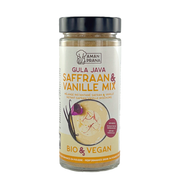 Amanprana Gula java saffraan & vanille bio 230 gram