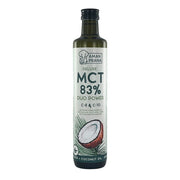 Aman Prana Premium MCT Olie 83% uit Extra Vierge Kokosolie 500 ml - Amanprana