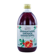 Aman Prana Granaatappelazijn Biologisch 500 ml - Amanprana