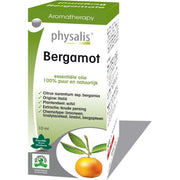 Physalis Aromatherapy Bergamot Essentiele Olie 10 ml