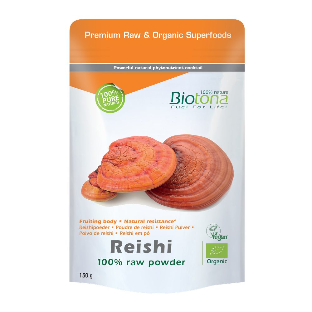 Biotona Reishi BIO 150 gr