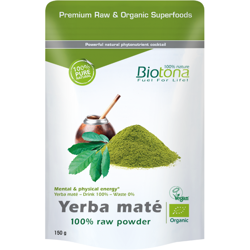 Biotona Yerba Mate 150 gr