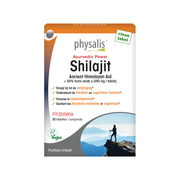 Physalis Shilajit Tabletten 30 tb