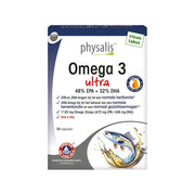 Physalis Omega Ultra Capsules 30 cp
