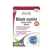 Physalis Black Cumin 60 cp