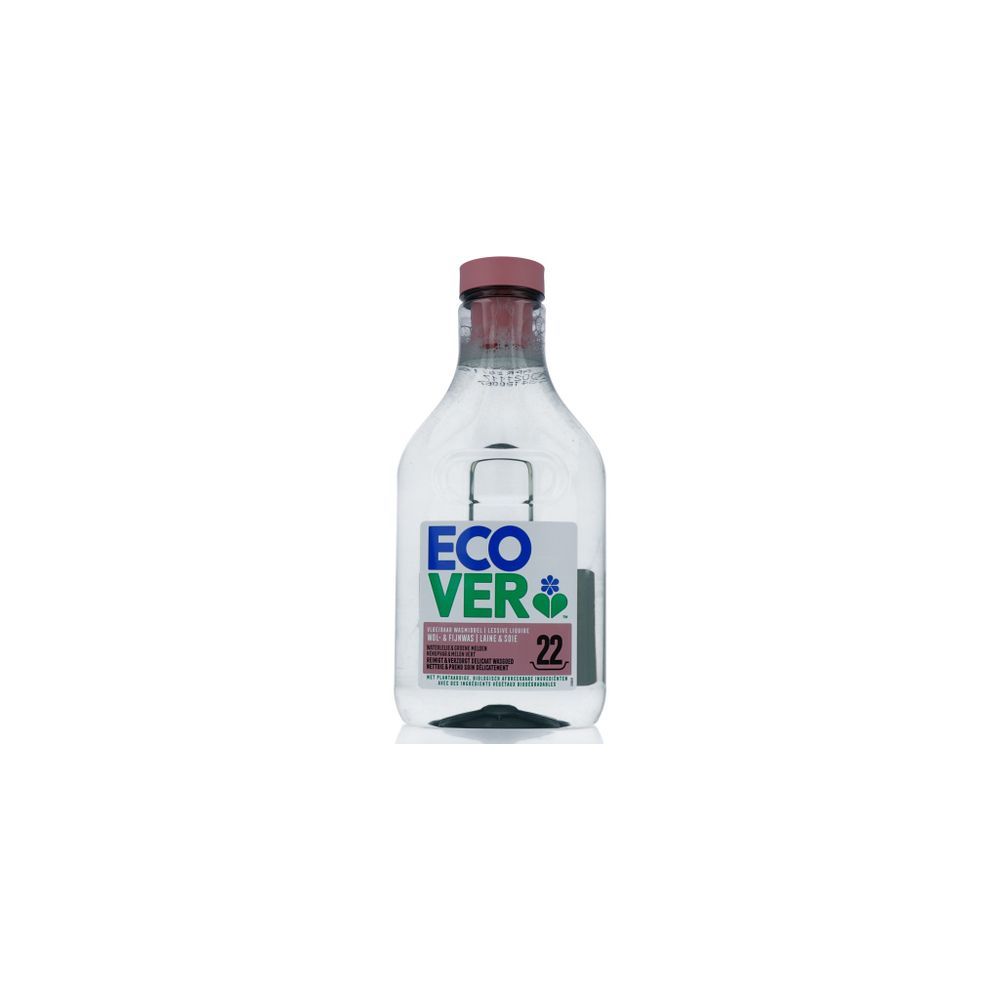 Ecover Wol- & Fijnwasmiddel 1 lt