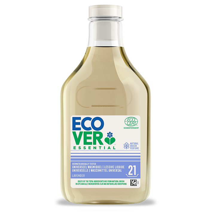 Ecover Essential Vloeibaar Wasmiddel Lavendel 750 ml