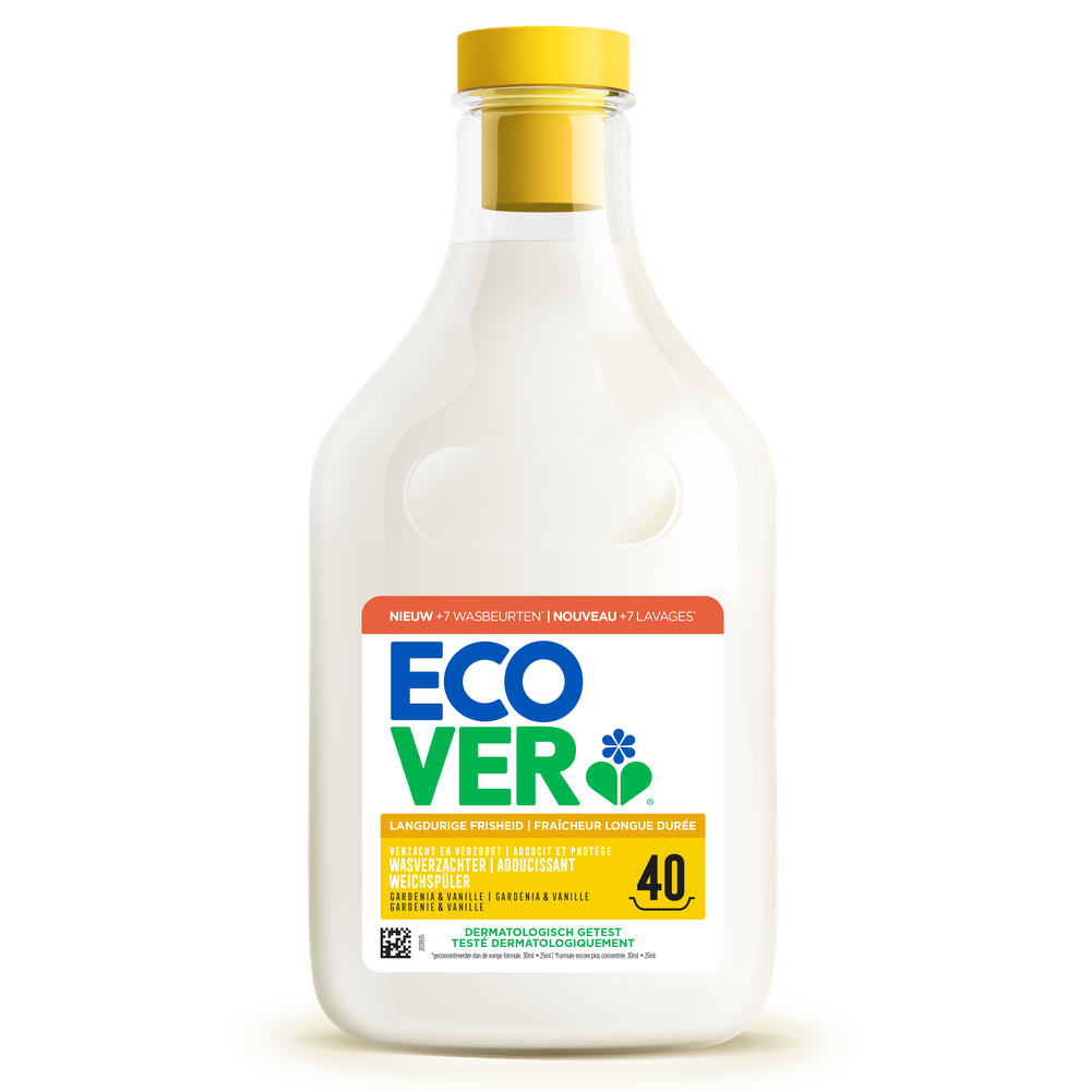 Ecover Wasverzachter Gardenia & Vanilla