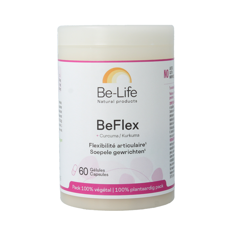 Be-Life Beflex 60 vcaps