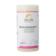 Be-Life Multivitamine plus 120 vcaps
