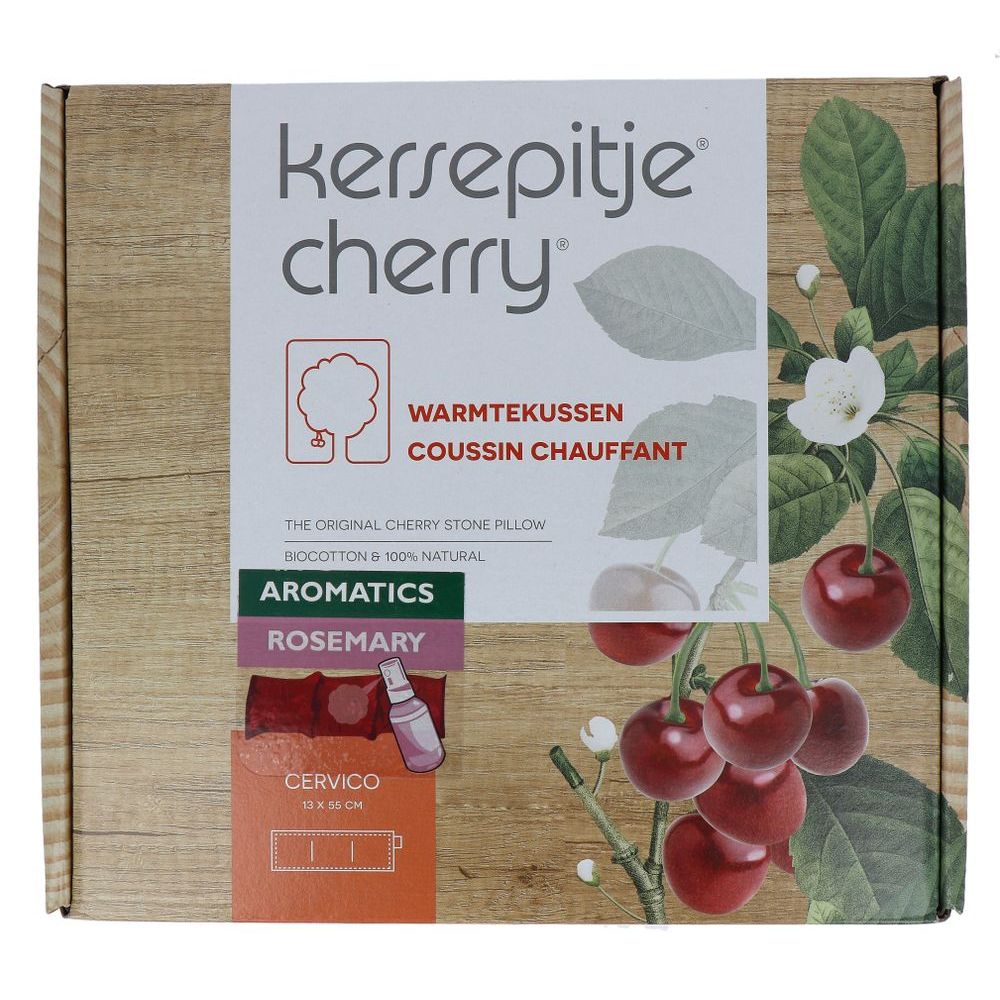 Kersepitje Cervico Aromatics Rosemary 1 st