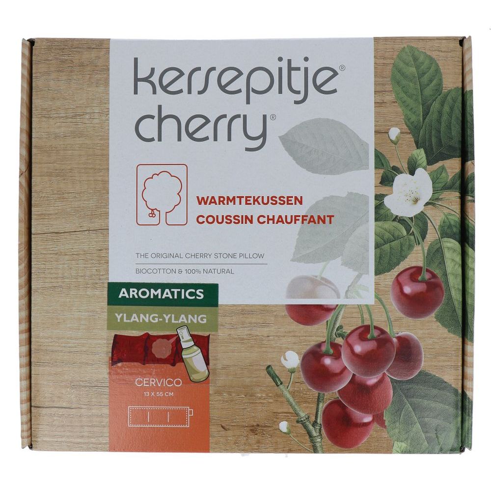 Kersepitje Cervico Aromatics Ylang-Ylang 1 st