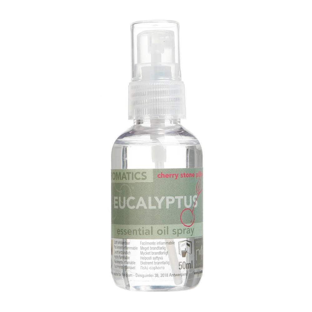 Kersepitje Aromatics Spray Eucalyptus 1 st