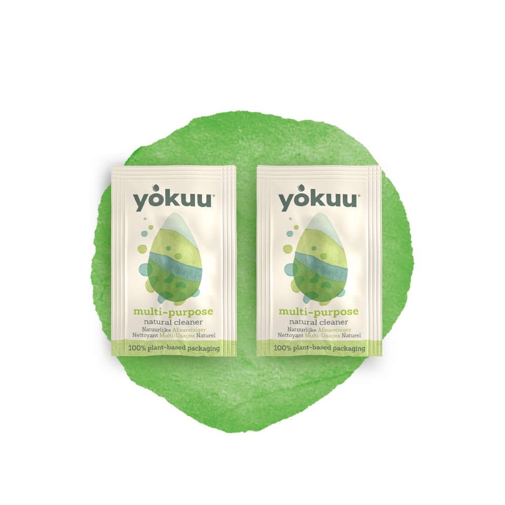 Yokuu Allesreiniger refill 2 2 stuks