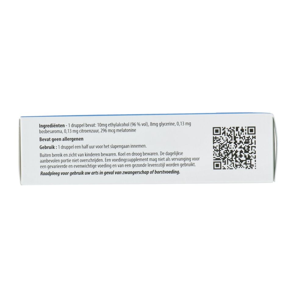 Pharmanutrics Melatonine Druppels 20 ml